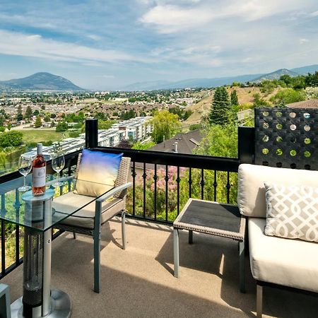 Above The Beach Guest Suites Penticton Exterior foto